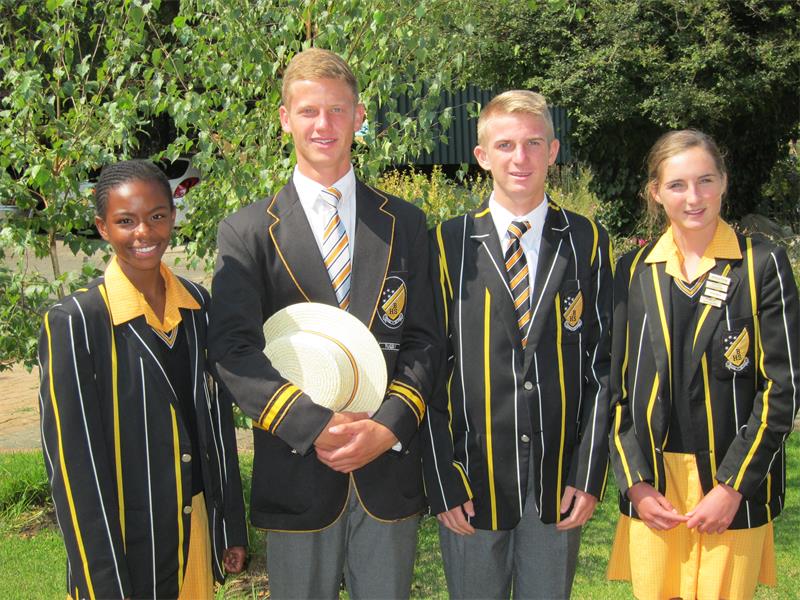 Benoni High School