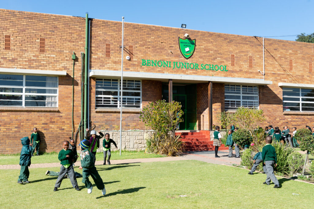 Benoni Junior School