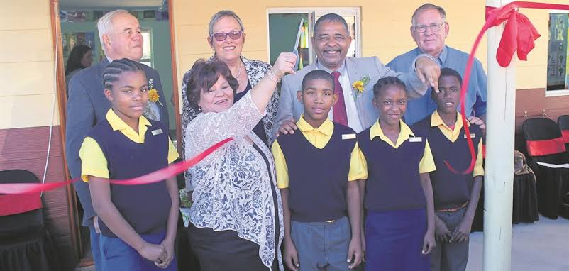 Bergrivier Ngk Primêre Skool