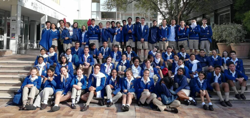 Bergvliet High School