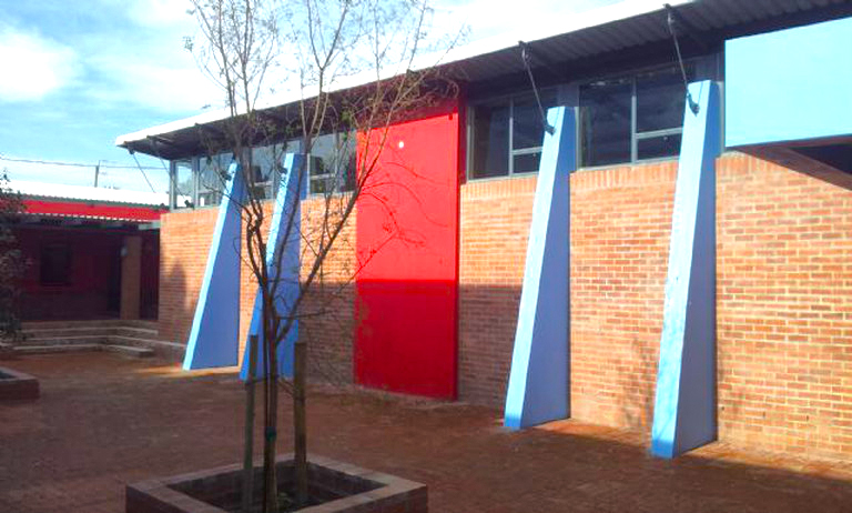 Bloekombos Primary School