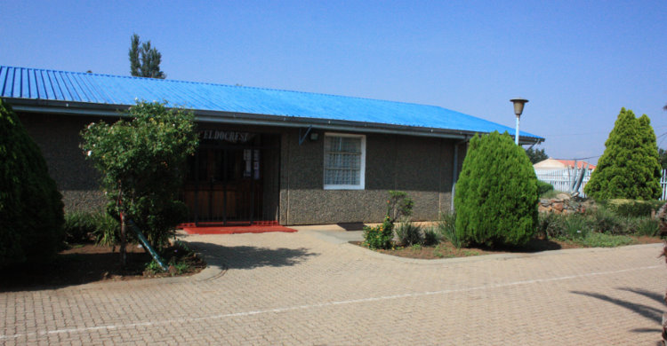 Eldocrest Primary School