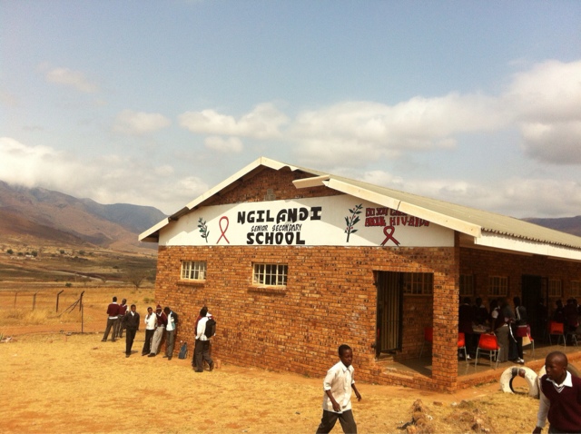 Ngilandi Secondary School