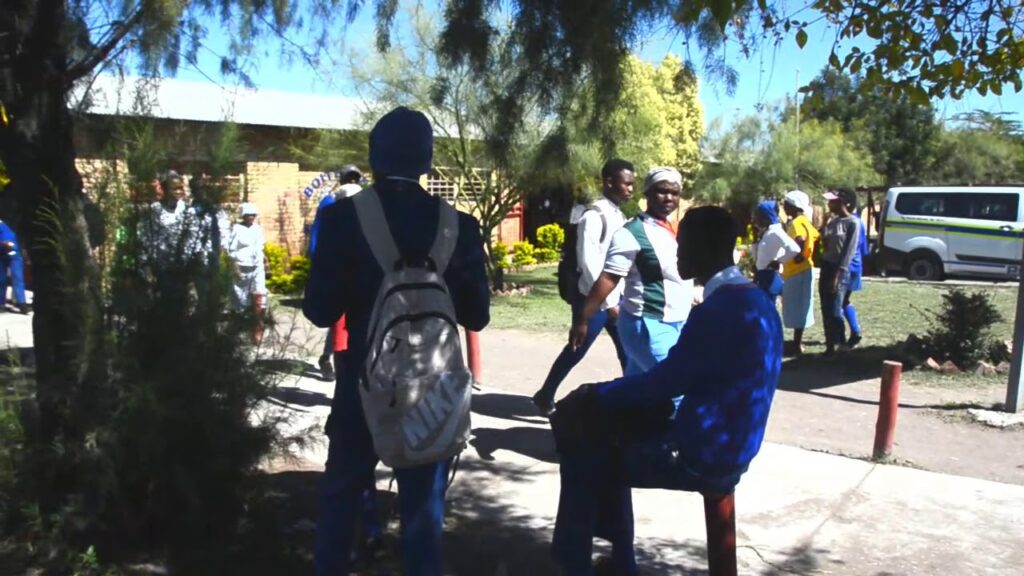 Boitekong Secondary School