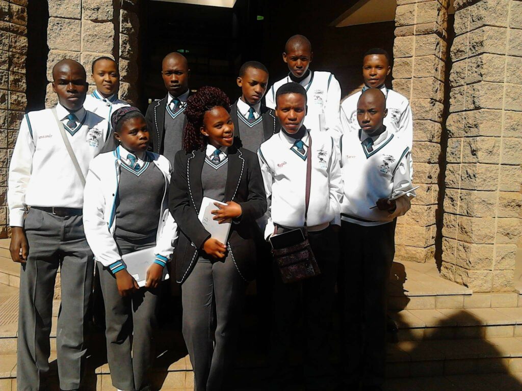 Bophelong Secondary School