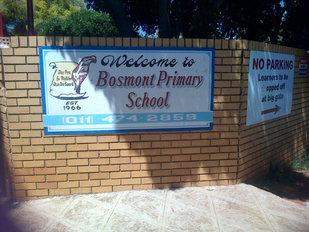 Bosmont Primary School