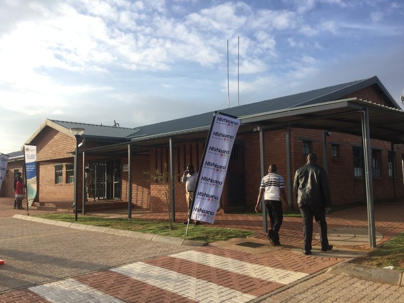 Braamfischerville Primary School