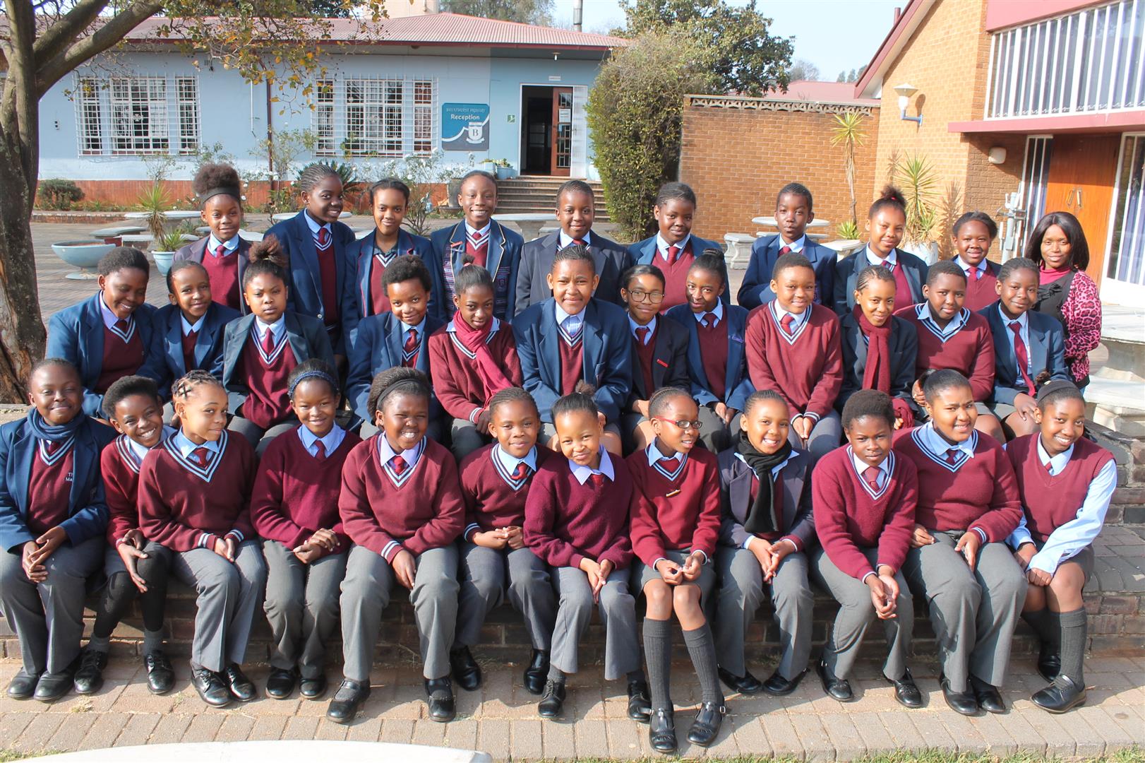 Brenthurst Primary School