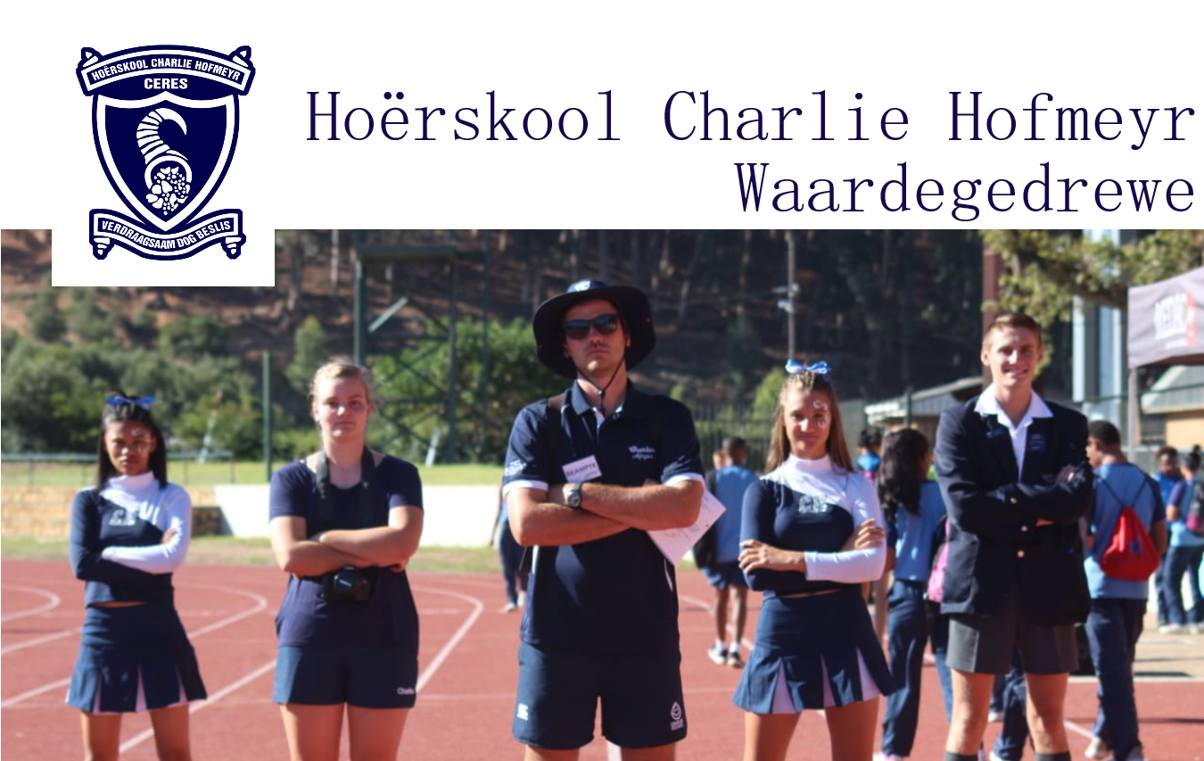 Charlie Hofmeyr Hoërskool