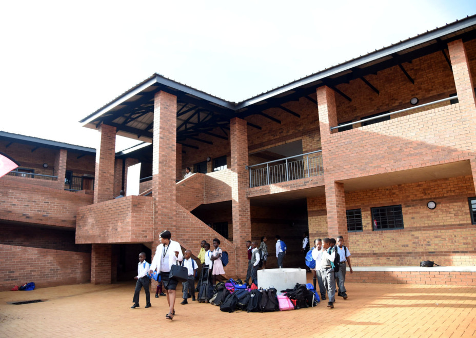 Chief Albert Luthuli Primary School No.2