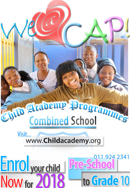 Child Academy Programmes