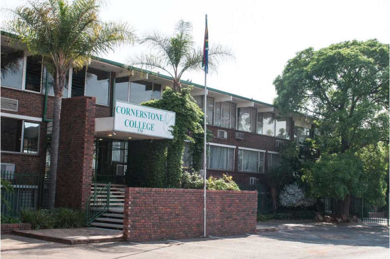 Cornerstone College Sec. School