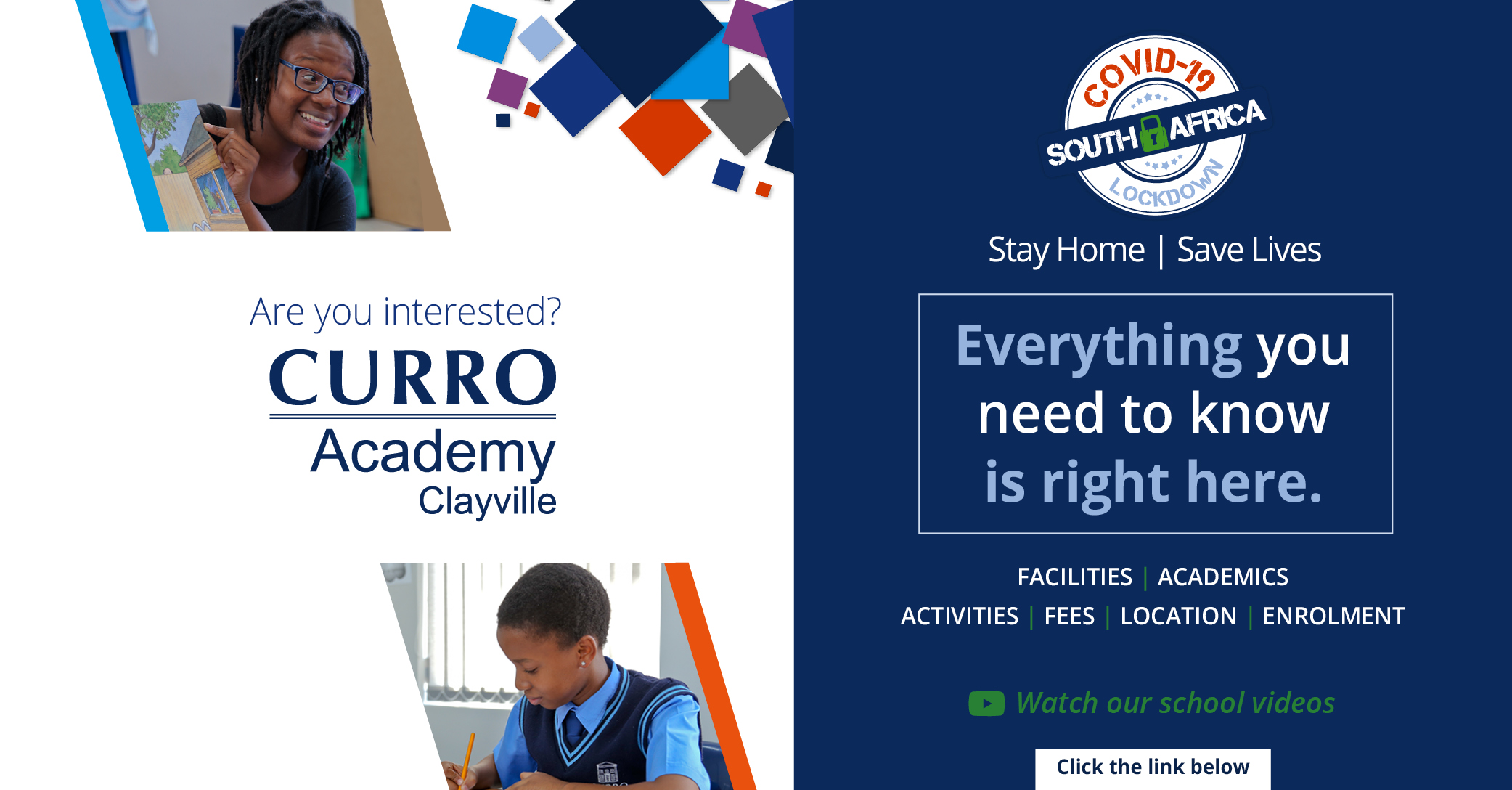 Curro Academy Clayville Combined