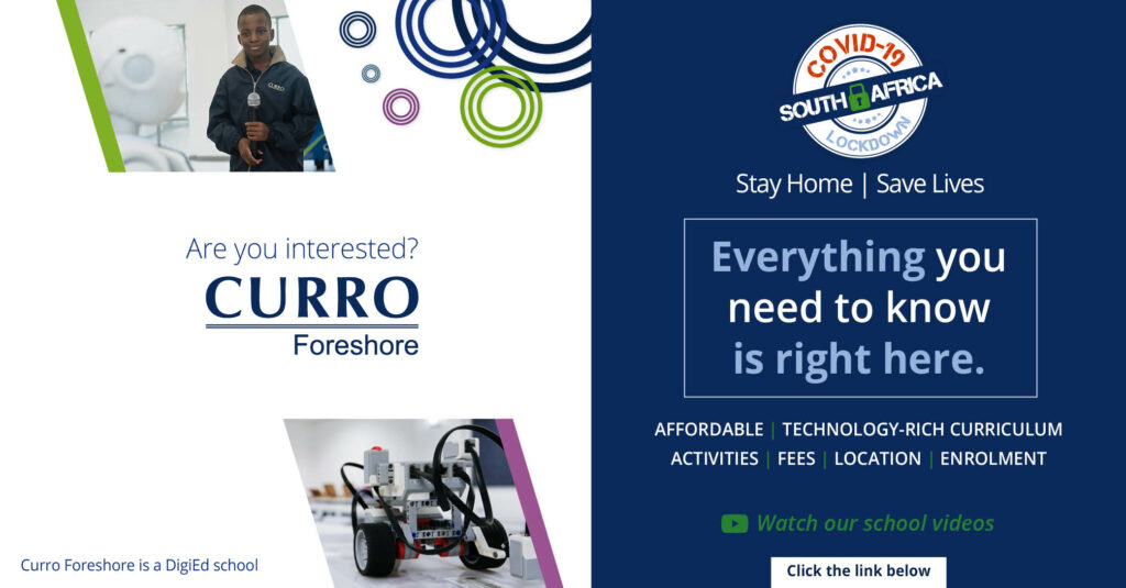 Curro Foreshore