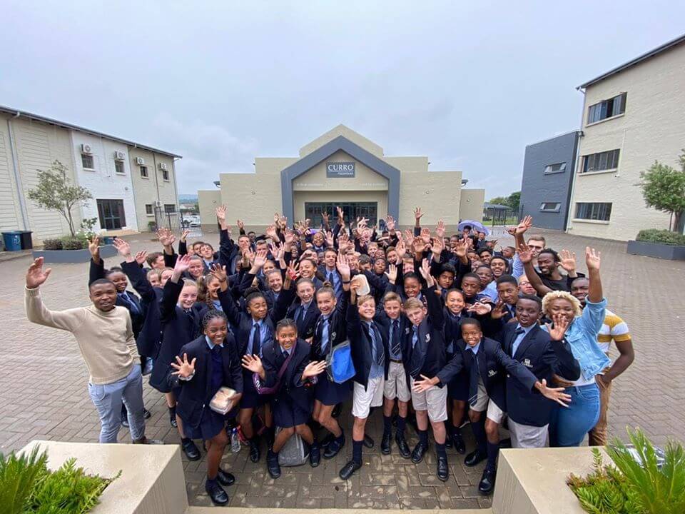 Curro Hazeldean High School