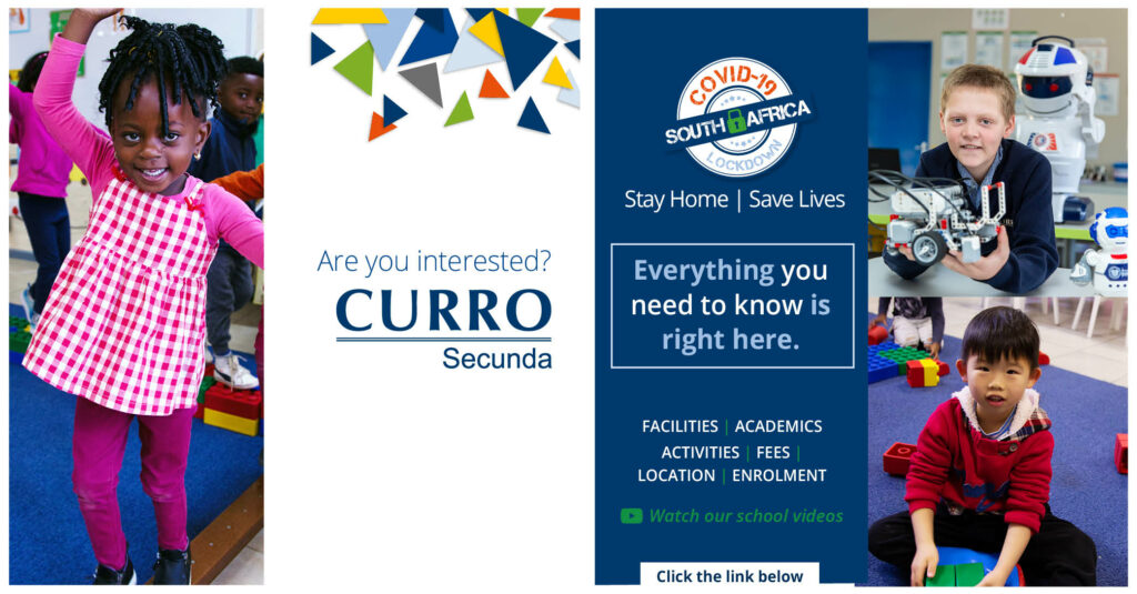 Curro Secunda School