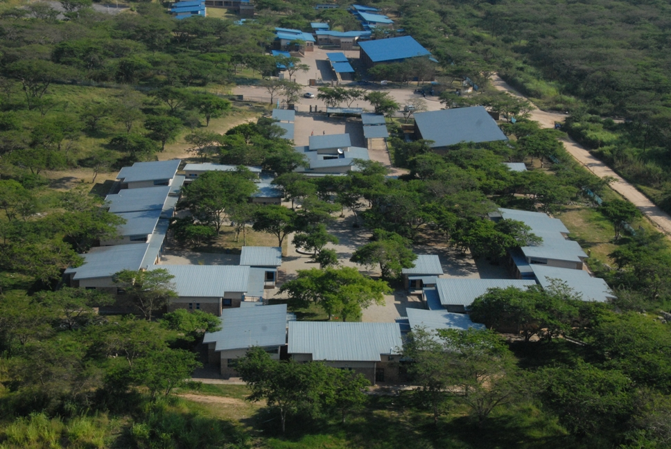 Cyril Clarke Secondary School