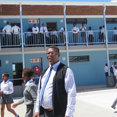 Jonga Street Secondary School