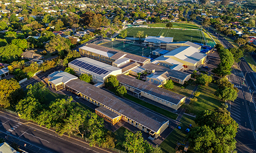 De Hoop Laerskool