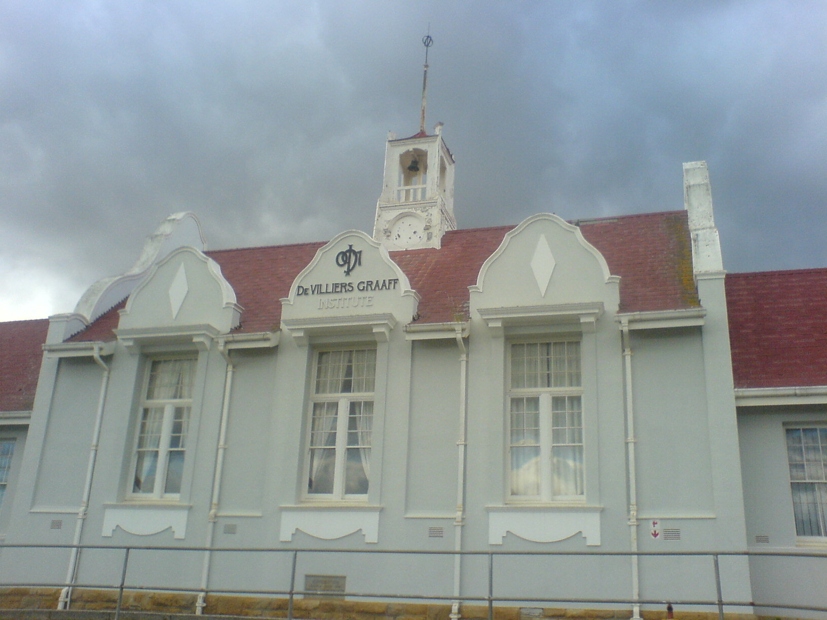 De Villiers Graaff Hoërskool