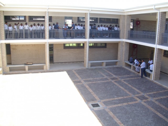 Delft Technical High School