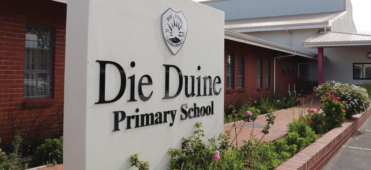 Die Duine Primary School