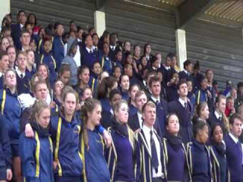 Dirkie Uys Hoërskool