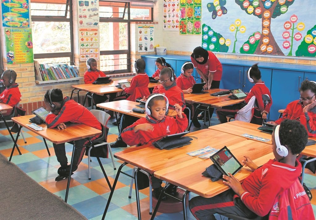 Disa Primary School (Hout Bay)