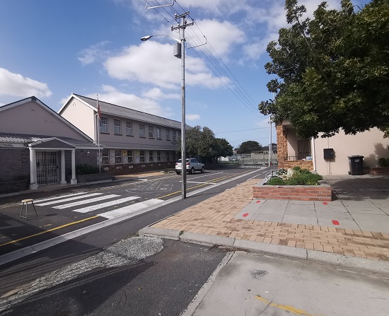 Douglas Road Primary School