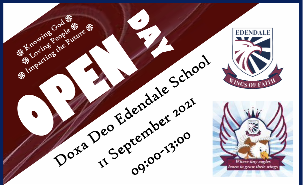 Doxa Deo Edenvale School