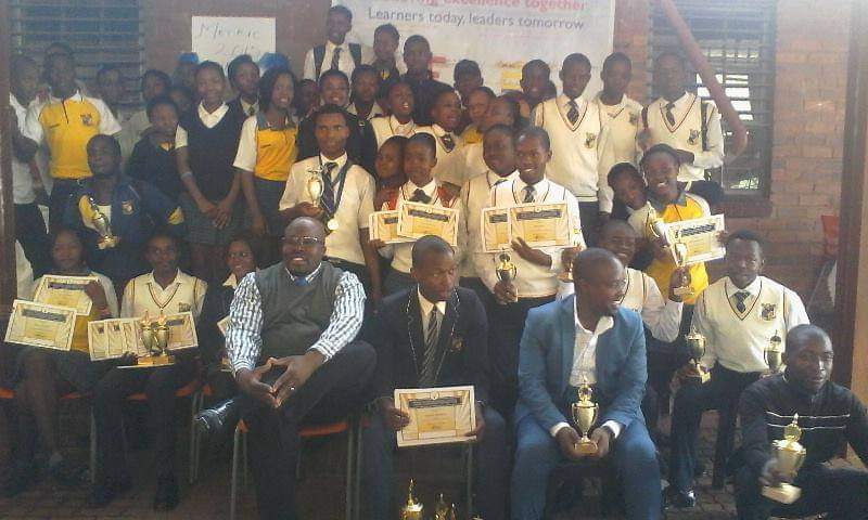 Dr Wf Nkomo Secondary School