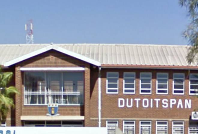 Du Toitspan Laerskool