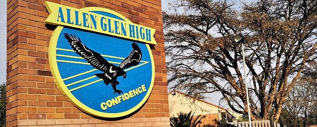 Allen Glen High School