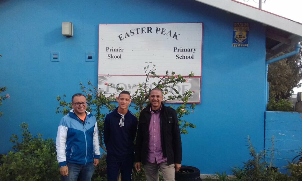 Easter Peak Primary School