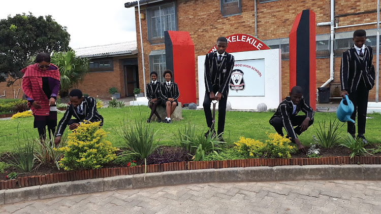 Ebenezer Majombozi High School