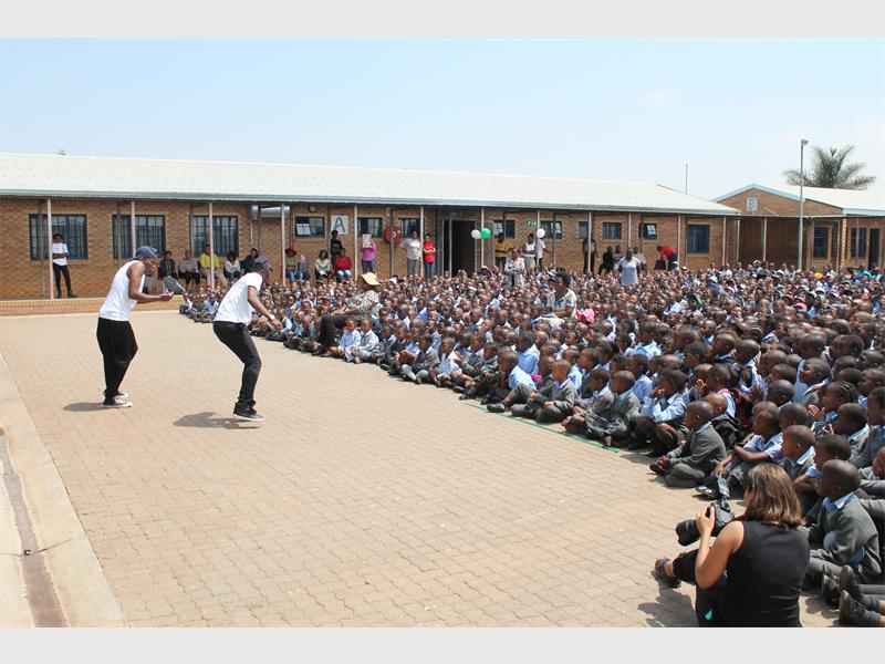 Ebony Park Primary School