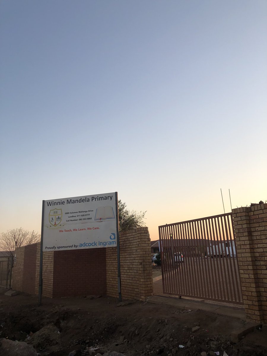 Winnie Mandela Primary School