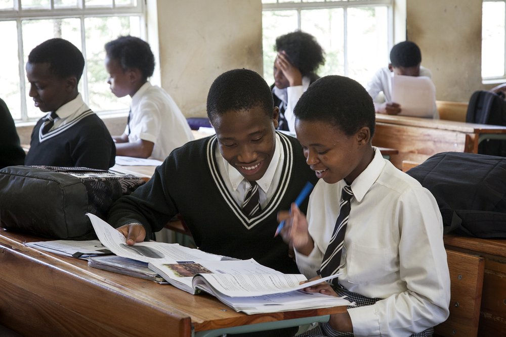 Ekuphumleni Secondary School