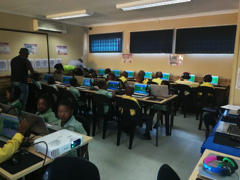 Ekurhuleni Primary School