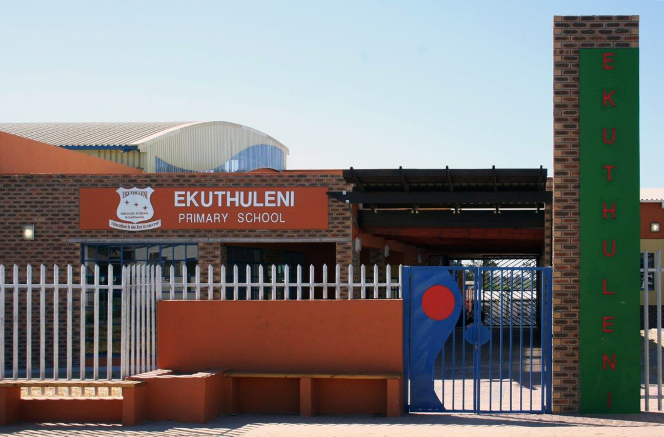 Ekuthuleni Primary School