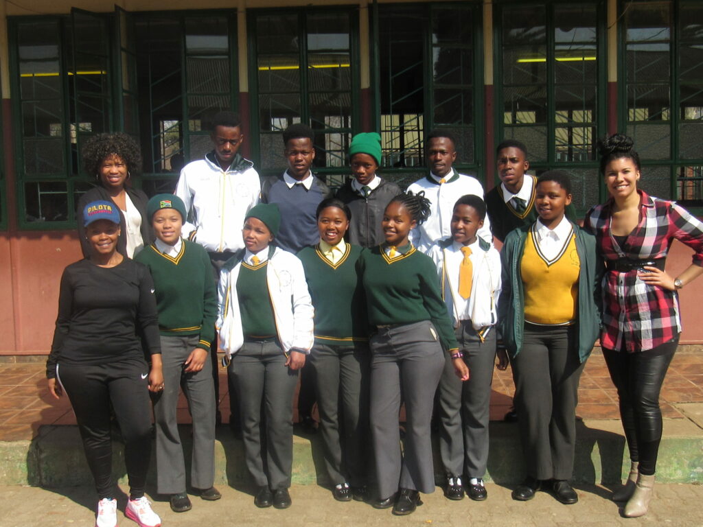 Elethu Themba Public School