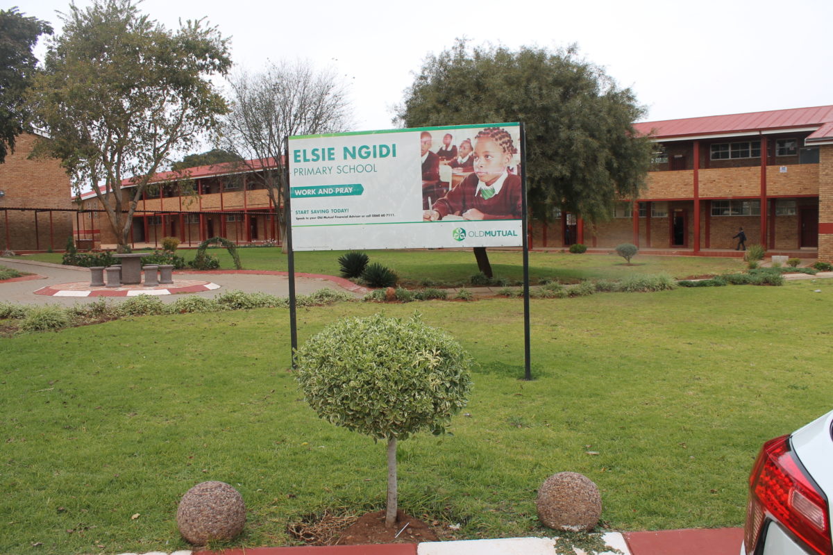 Elsie Ngidi Primary School