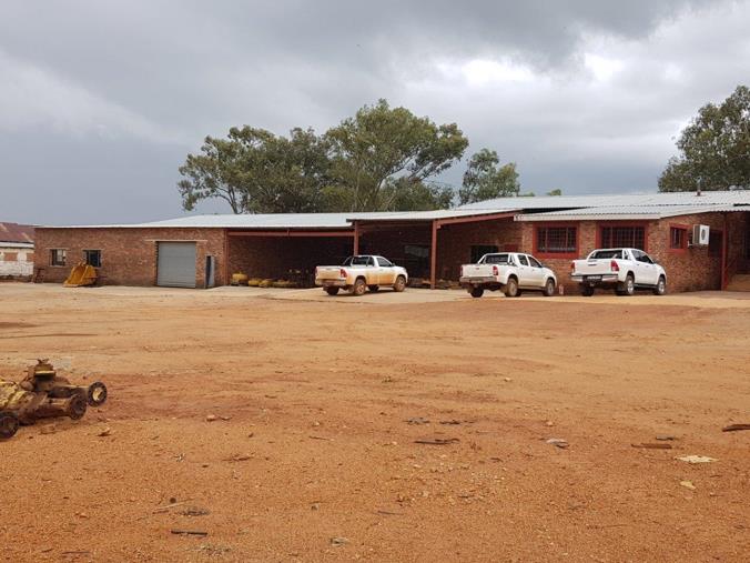 Ematsheni Primary Farm School