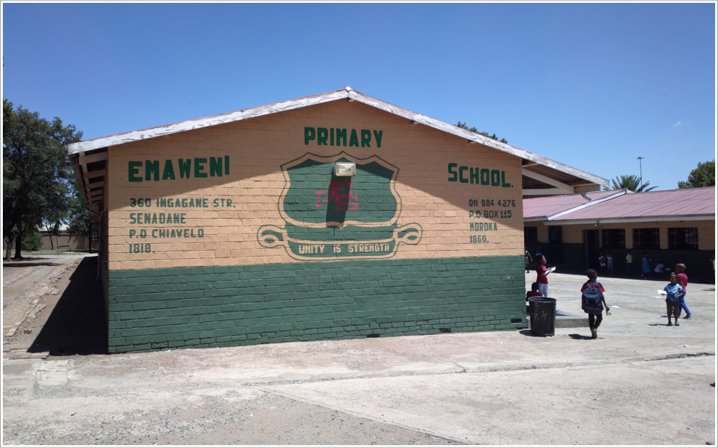 Emaweni Primary School