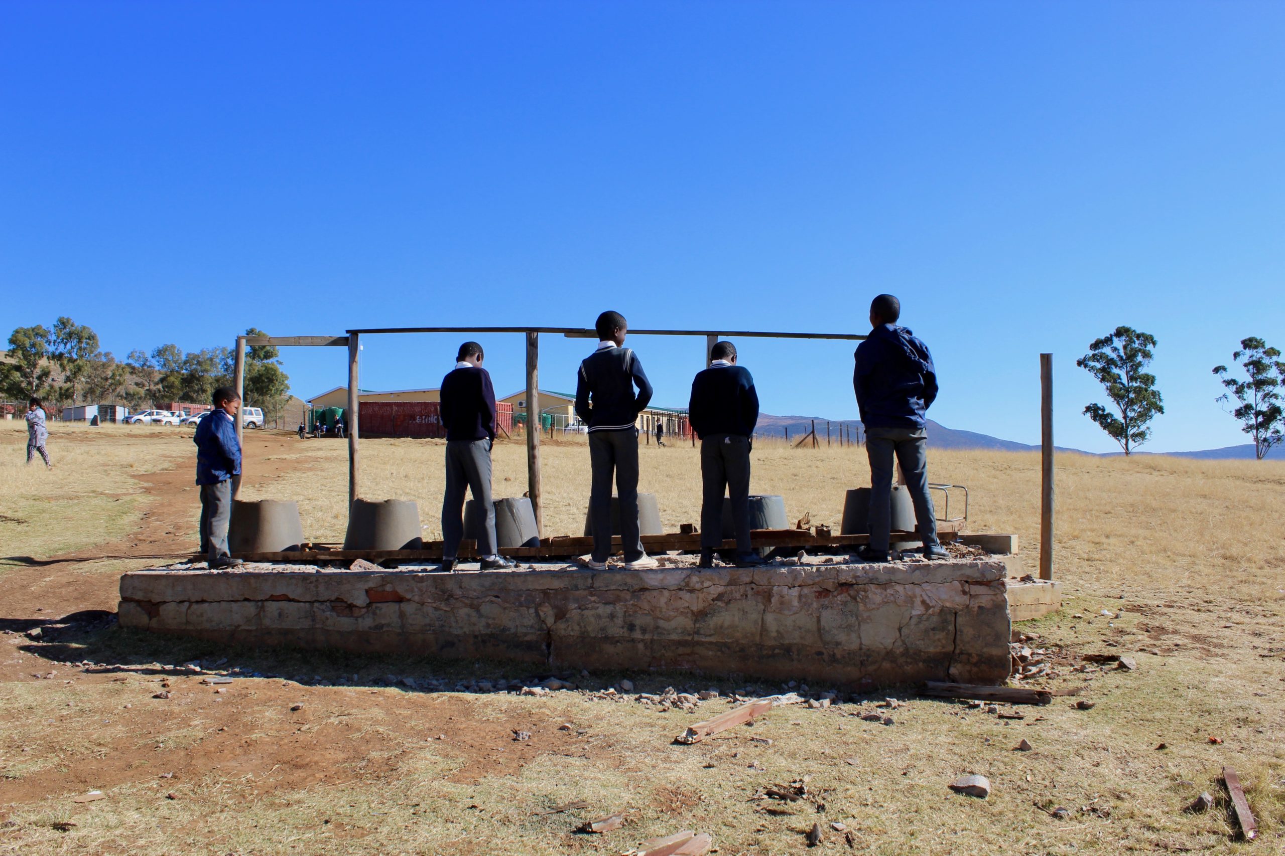 Emazimeni Junior Secondary School