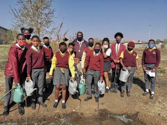 Emshukantambo Secondary School