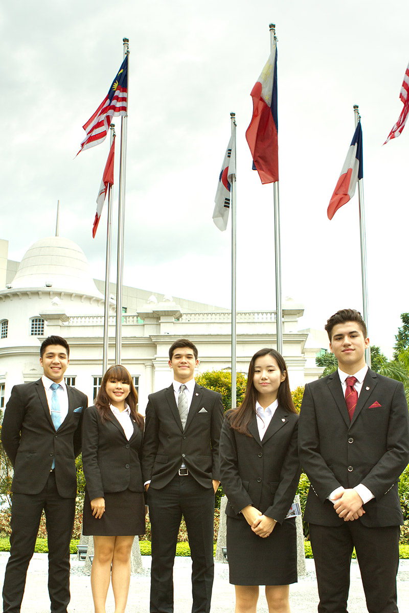 Enderun Boys College