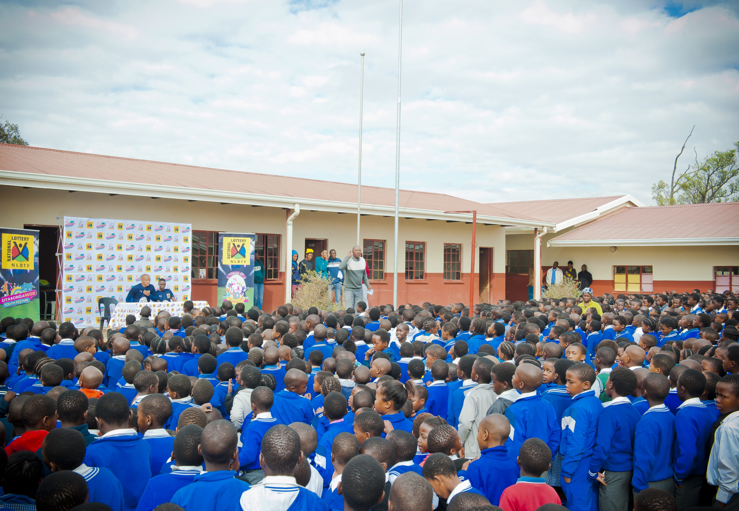 Enkululekweni Primary School