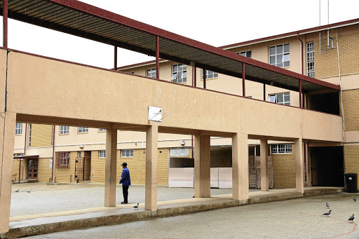 Ennerdale Secondary School