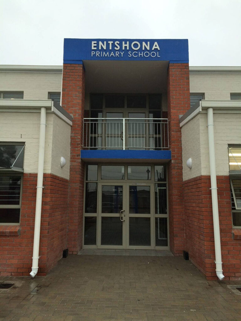 Entshona Primary School